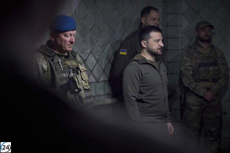 Fuerte ataque ucraniano en Bajmut causa 80 bajas rusas.