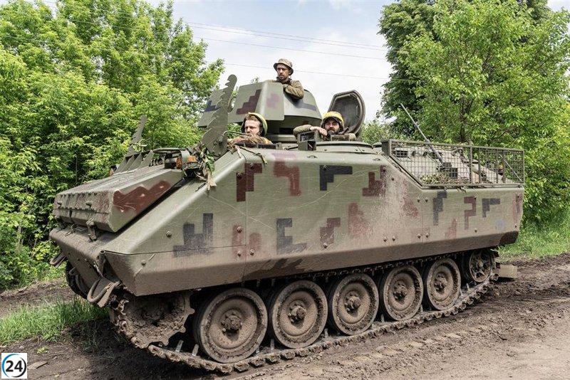 Rusia busca a tres generales ucranianos por presunto asesinato masivo.