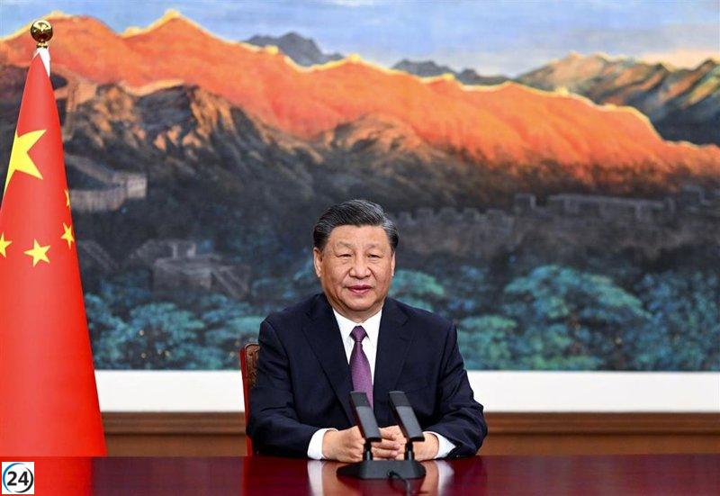 Xi pide a altos cargos chinos estar preparados para 