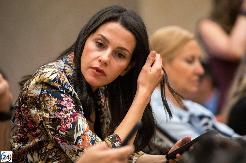 Inés Arrimadas abandona la política tras el desastre electoral de Ciudadanos en las elecciones del 28M.