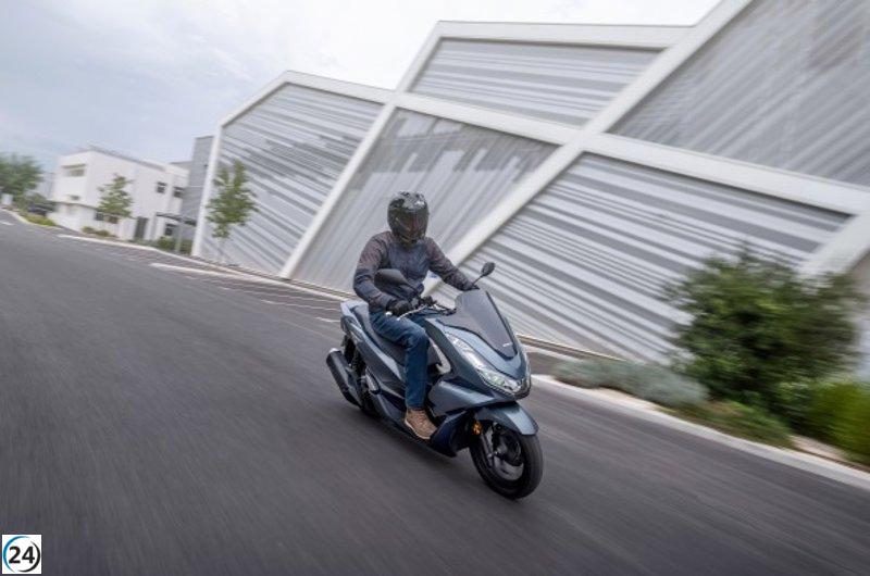 El sector de motos crece un 13% en mayo, según Anesdor.