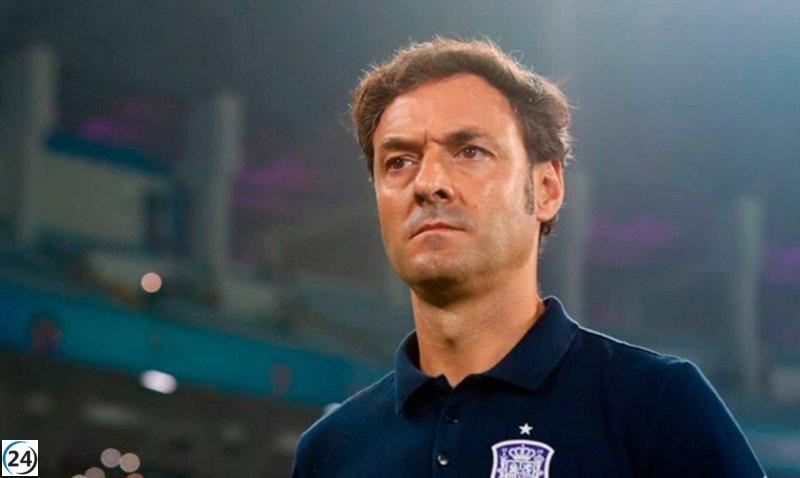 Santi Denia anuncia convocatoria para el Campeonato de Europa sub-21.