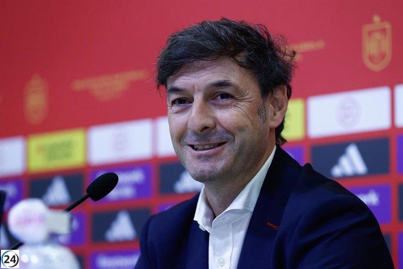 Latasa y Bernabé son incorporados a la prelista del Europeo Sub-21.