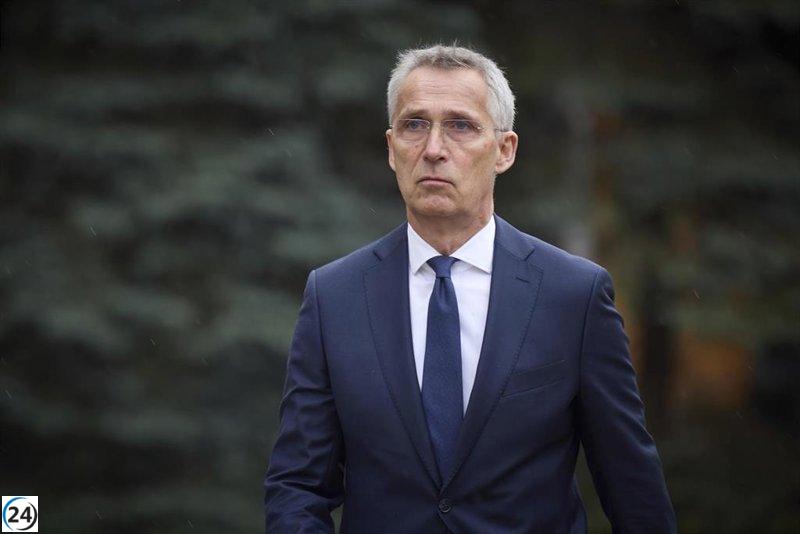 NATO denuncia el 