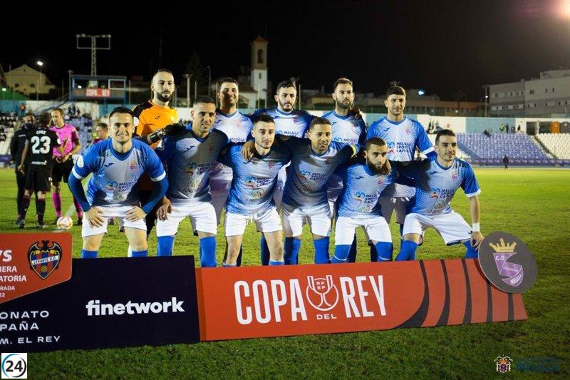 Presidente del CD Huracán Melilla detenido por presunto amaño de partidos.