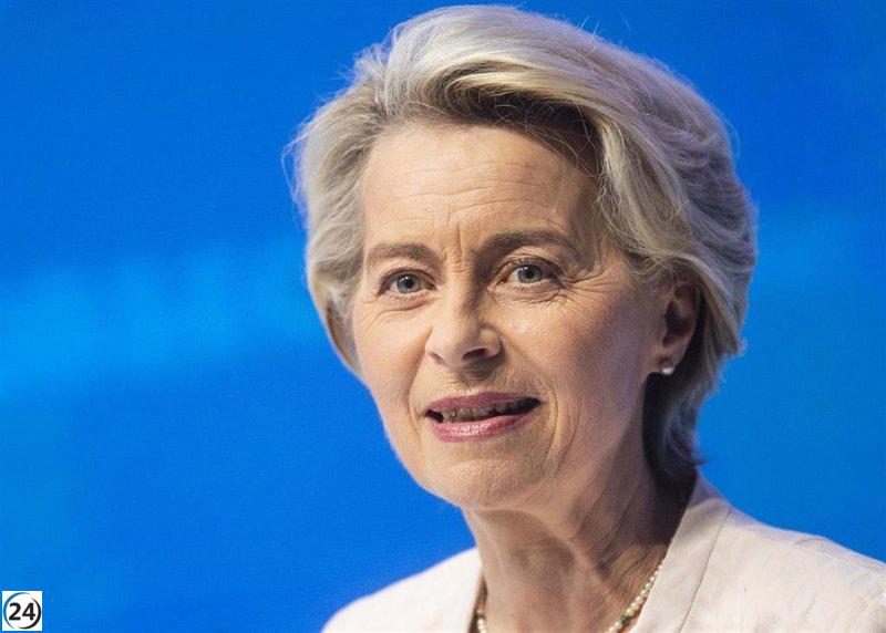 Von der Leyen busca mejorar las relaciones con Latinoamérica en gira por cuatro países.
