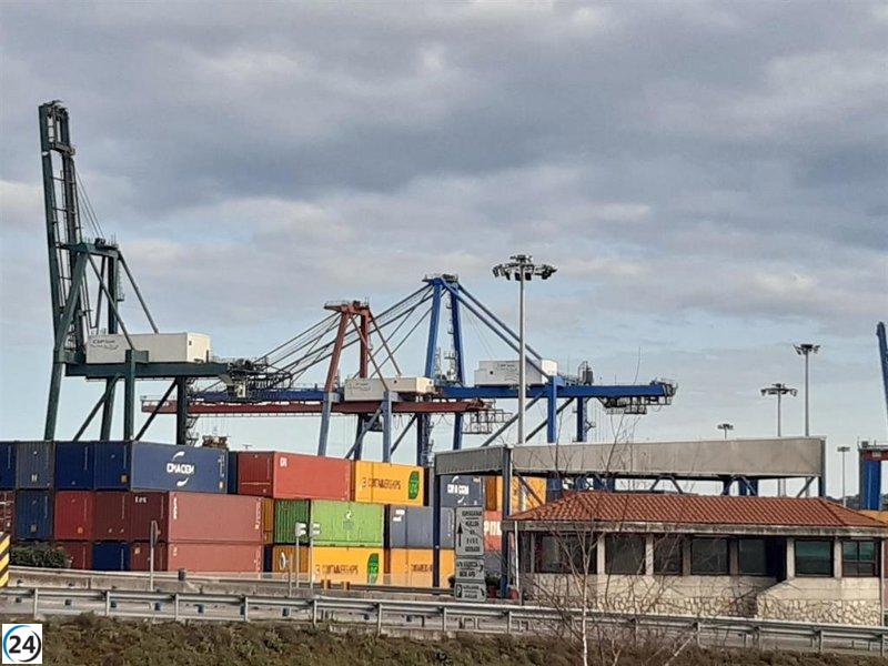 Exportaciones a Argelia caen más del 90% mientras que aumentan un 20% hacia Marruecos.