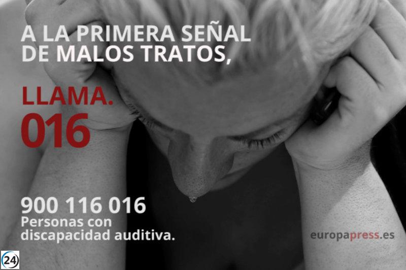 Mujeres jóvenes denuncian falta de protección a niños víctimas de violencia machista al cumplir 18 años.