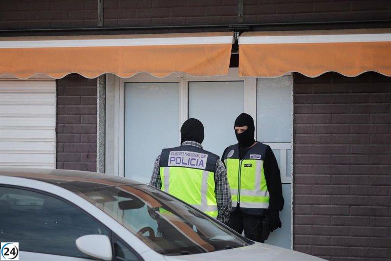 La Policía registra despachos en Melilla por compra de votos por correo en el 28M.