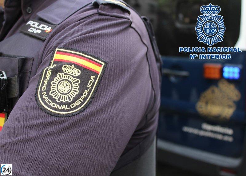 Cinco miembros de los Ángeles del Infierno arrestados por tráfico de drogas en Málaga y Dinamarca.