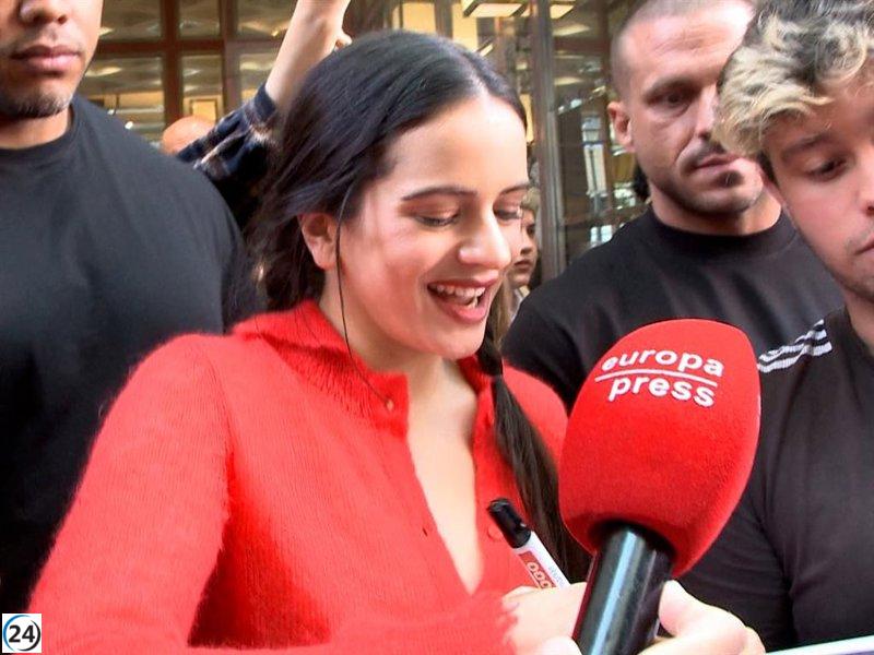 Rosalía lanza su nuevo single
