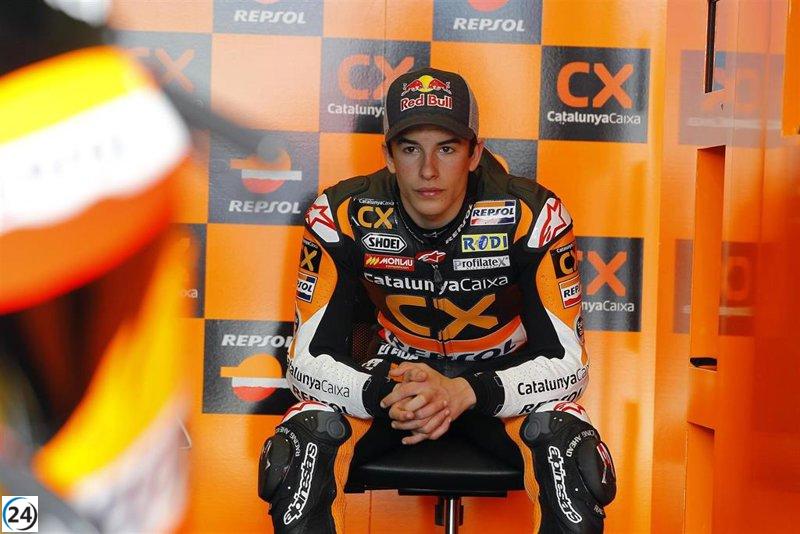 Márquez elogia Sachsenring.