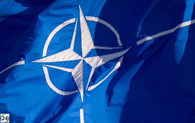 Eurocámara pide entrada de Ucrania en OTAN tras guerra.