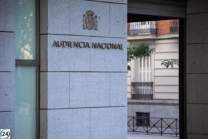 La Audiencia Nacional investiga adoctrinamiento en hijos de españolas repatriadas de Siria.