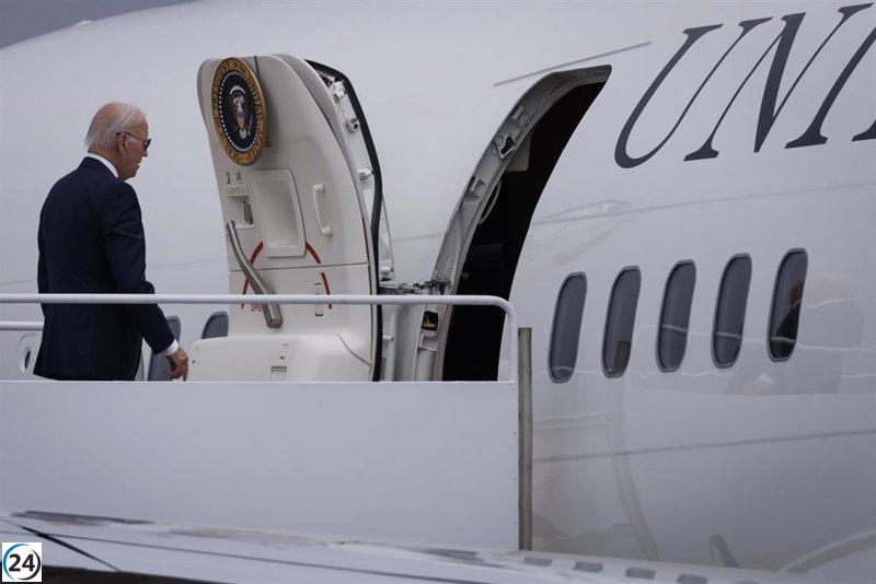 Biden busca reunirse con Xi Jinping en los próximos meses.