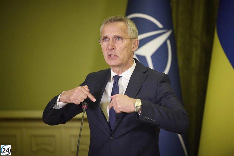 OTAN rechaza negociaciones para imponer paz 