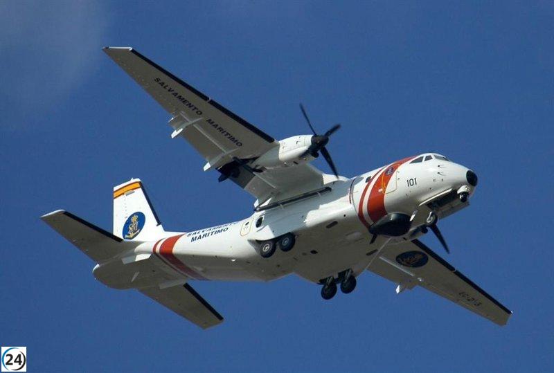 Salvamento Marítimo rescata 86 migrantes en Gran Canaria.