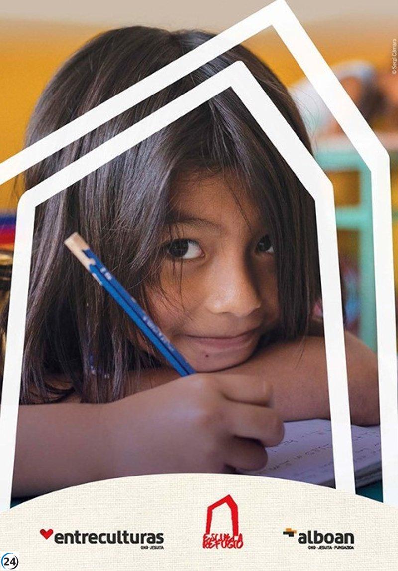 Alumnos migrantes y refugiados abandonan tres veces más la escuela que los españoles, según ONG.