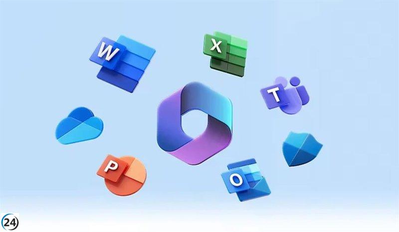 Ataque DDoS causa caída de Outlook y OneDrive según Microsoft.