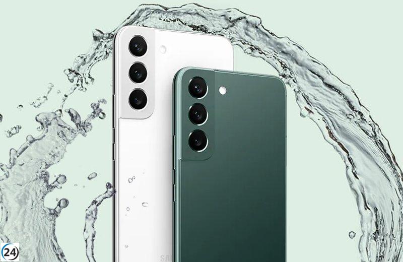 Samsung lanza en España su servicio de autorreparación para móviles Galaxy.