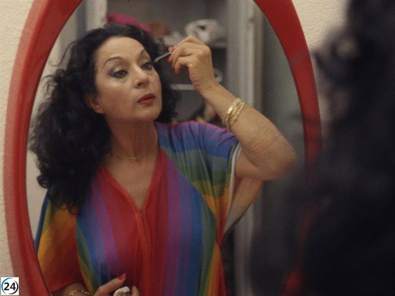 Premio póstumo a Lola Flores en los premios MADO 2023.