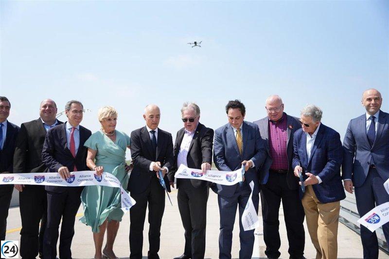 de dólares.

Ferrovial inaugura en Texas autopista de $915 millones.