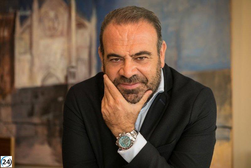 Gabriel Escarrer asume presidencia de Meliá tras la renuncia de su padre.