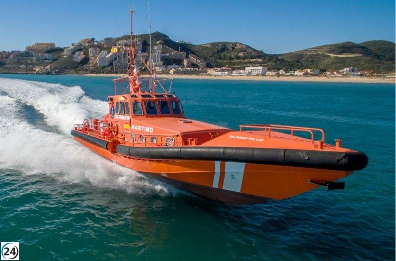 Salvamento Marítimo delegó rescate en Marruecos a pesar de las dudas del piloto.