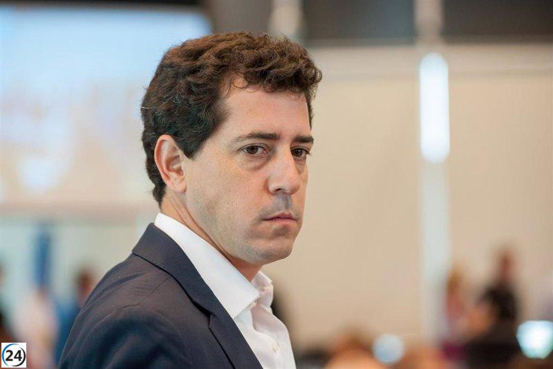 Ministro de Interior de Argentina planea postularse para presidente.