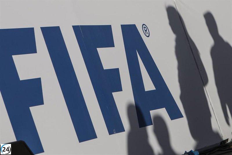 FIFA posterga elección de sede para Mundial 2030.