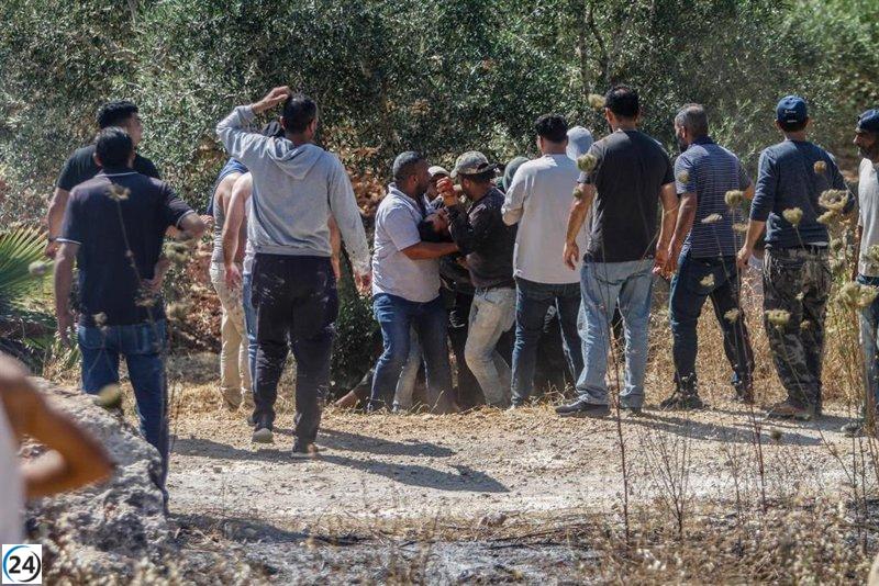 Netanyahu prohíbe a los colonos establecerse sin aprobación gubernamental en territorios.