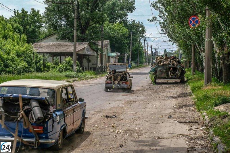 Desde el inicio de la invasión, Ucrania indica que ha eliminado a más de 225.000 combatientes rusos.
