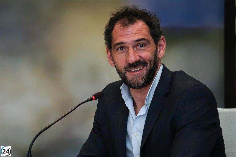 Garbajosa asegura que lo mejor está por venir para la selección femenina ganadora.