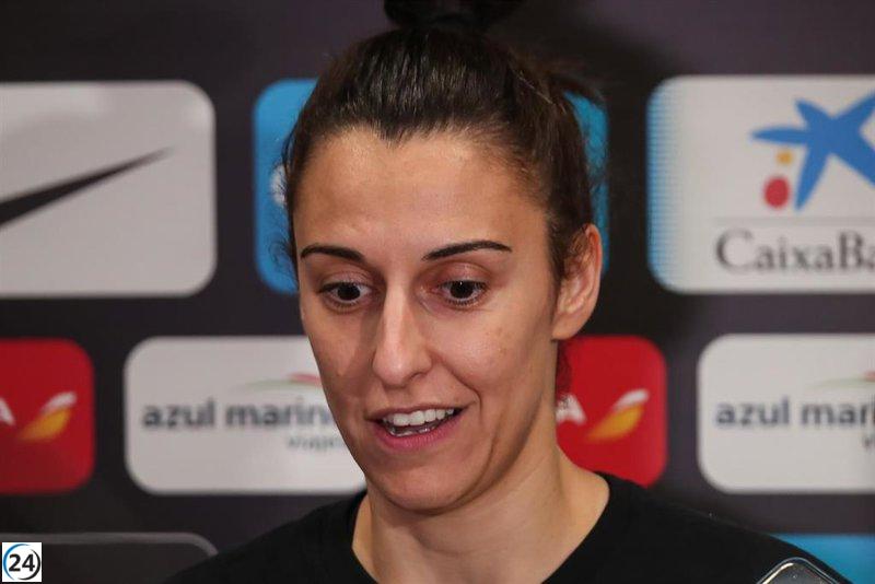 Alba Torrens dice que equipo ha mantenido su estatus durante años con cambios en el personal.