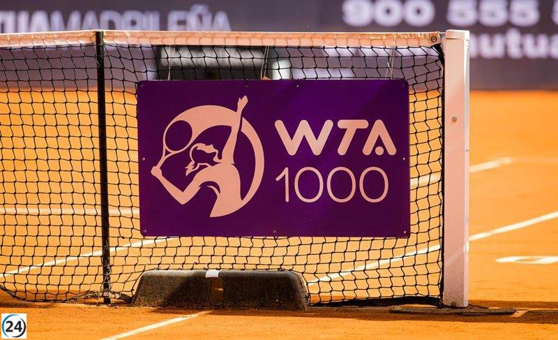 WTA fija su compromiso con igualdad de premios y presenta nuevo calendario.