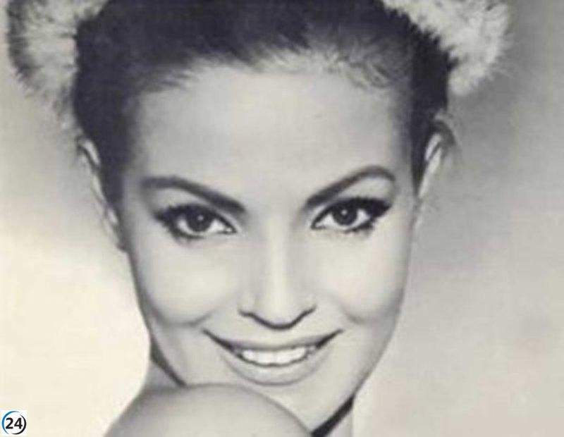 Fallece Carmen Sevilla tras larga batalla contra el Alzheimer.
