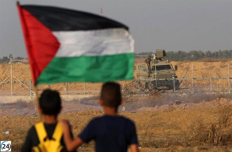 La Autoridad Palestina arremete contra la ONU por omitir a Israel en lista de violaciones infantiles.