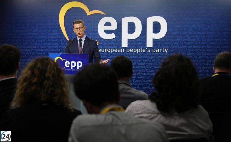 Feijóo sostiene necesidad de un segundo debate 