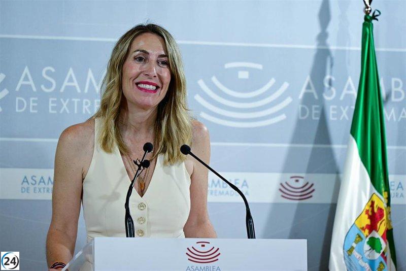 Vox asume Consejería de Gestión Forestal y Mundo Rural en acuerdo del PP en Extremadura.