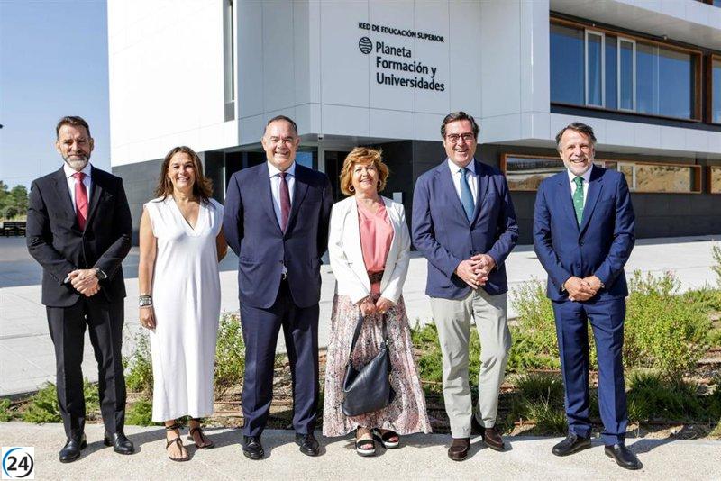 La CEOE y Planeta se unen para vincular la Educación Superior con las demandas empresariales