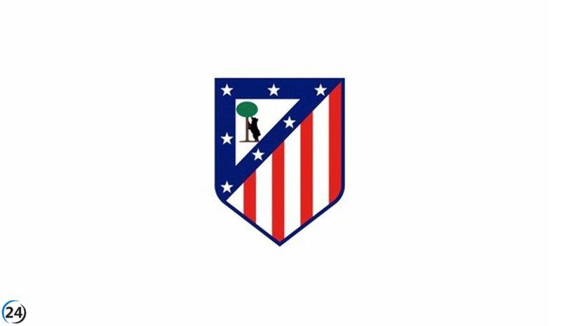 El Atlético de Madrid volverá a su escudo original