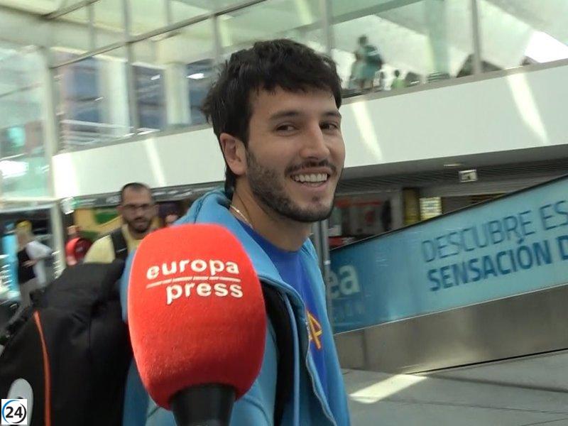 Sebastián Yatra elogia a Aitana: