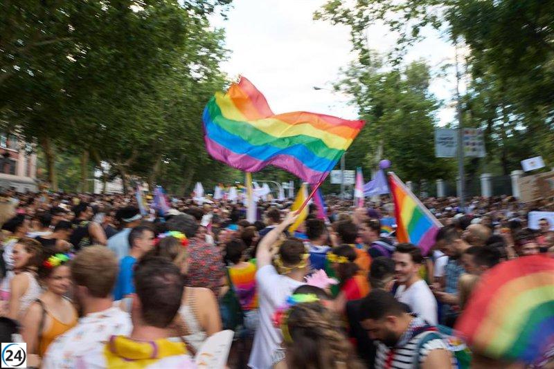 Aumenta casi 500% los delitos de odio por identidad de género y orientación sexual hasta 2022.