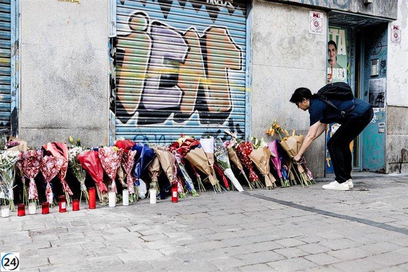 Fiscalía investiga mensajes de Desokupa por posible delito de odio en el asesinato de Tirso de Molina.