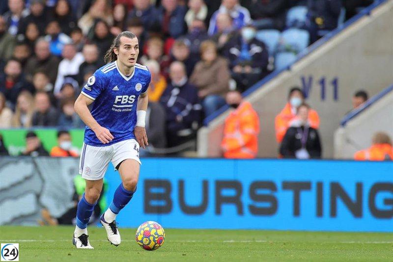 Söyüncü se une al Atlético de Madrid por 4 temporadas.