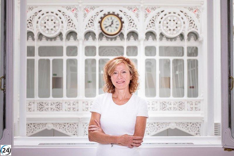 Margarita Delgado y Claudia Buch, finalistas para presidir supervisión del BCE