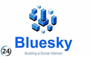 Bluesky lanza dominios de pago como primer paso hacia su estrategia de monetización