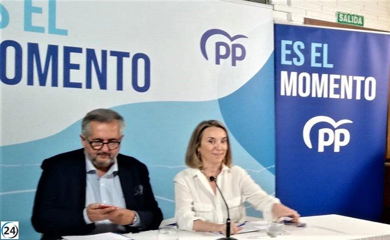 Gamarra: Núñez Feijóo será presidente