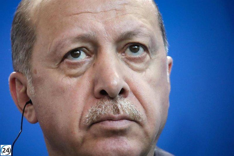 Sunak presiona a Erdogan para que levante el veto a la entrada de Suecia en la OTAN.