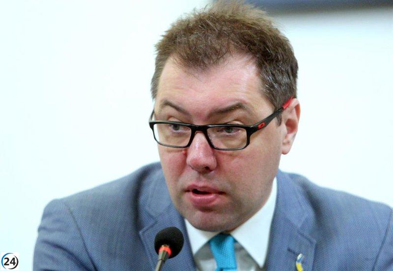 Ucrania busca apoyo internacional